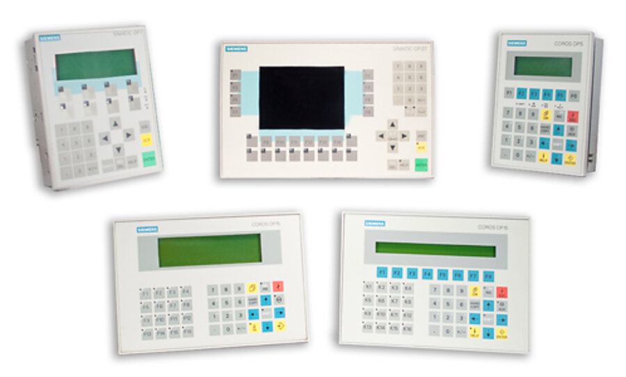 Siemens Panels